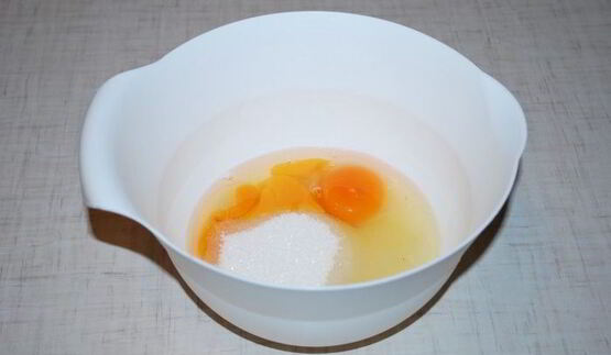 банановый десерт