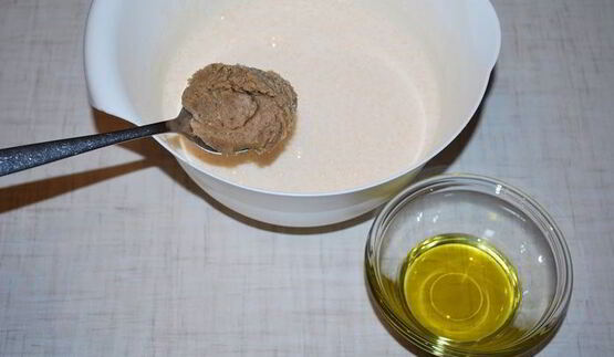 банановый десерт