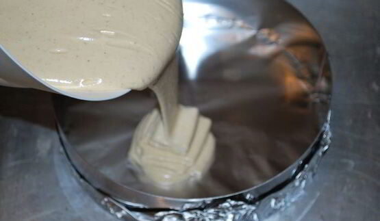 банановый десерт