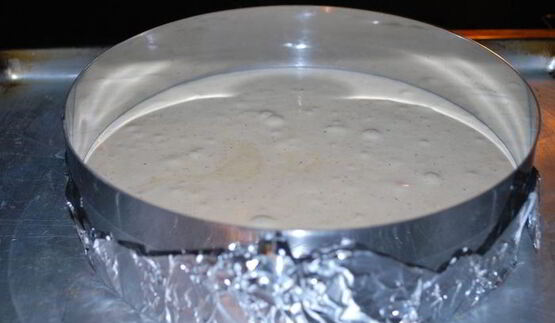 банановый десерт