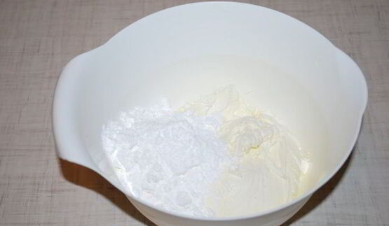 банановый десерт