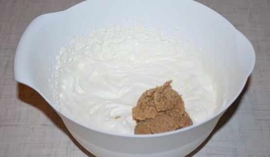 банановый десерт