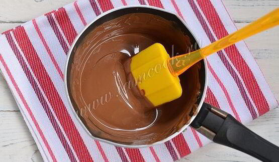 бананы в шоколаде