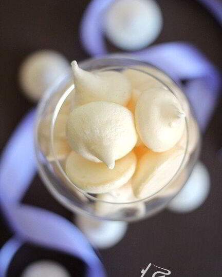 Рецепт безе кристаллы ветра