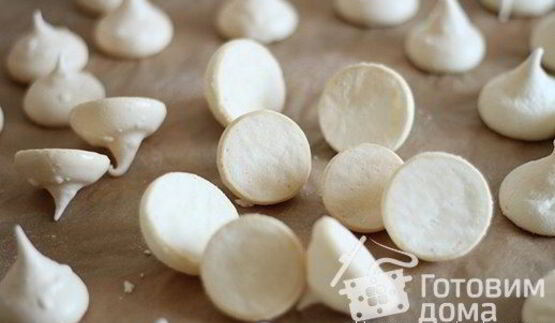 безе кристаллы ветра