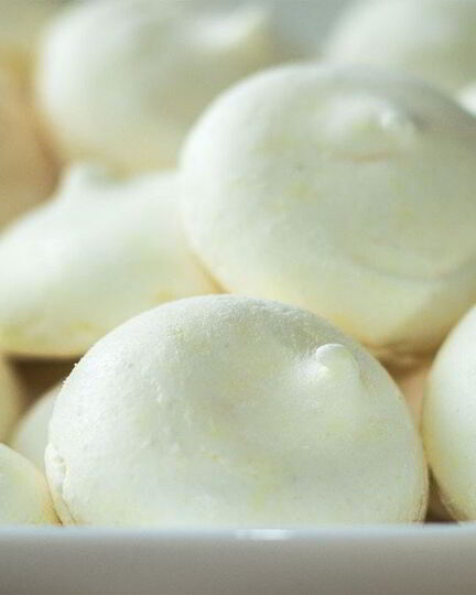 Рецепт домашнего безе