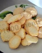 Кокосовое безе