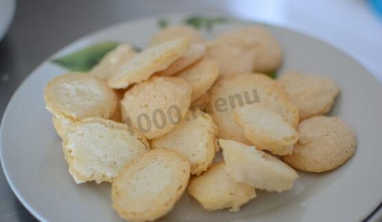 кокосовое безе