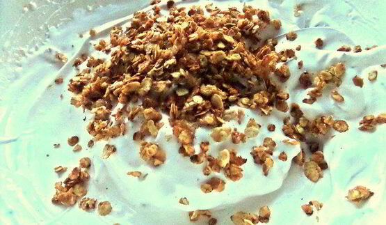 ореховое безе