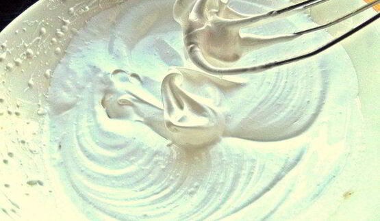 ореховое безе