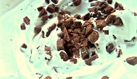 ореховое безе