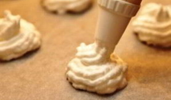 заварное безе