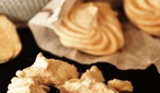 заварное безе