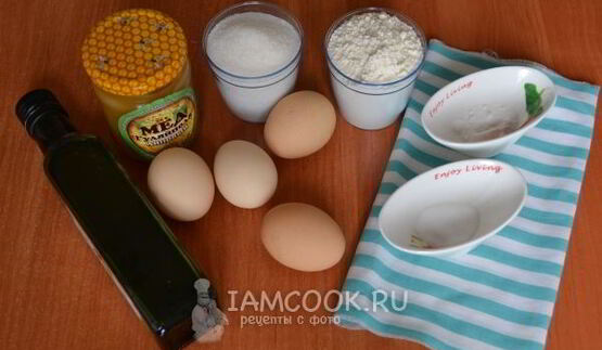 чак-чак по-татарски