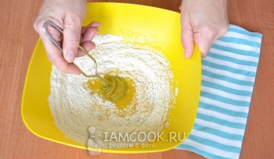 чак-чак по-татарски