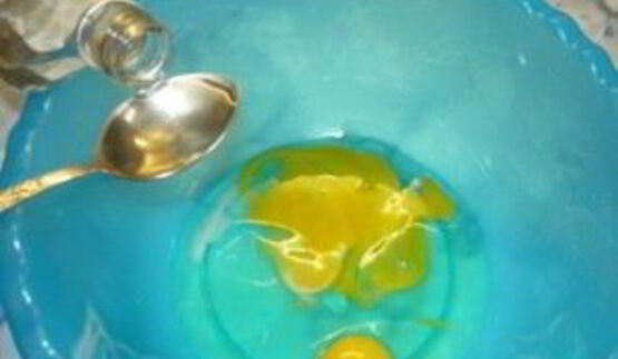 чак-чак со сгущенкой