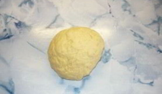 чак-чак со сгущенкой