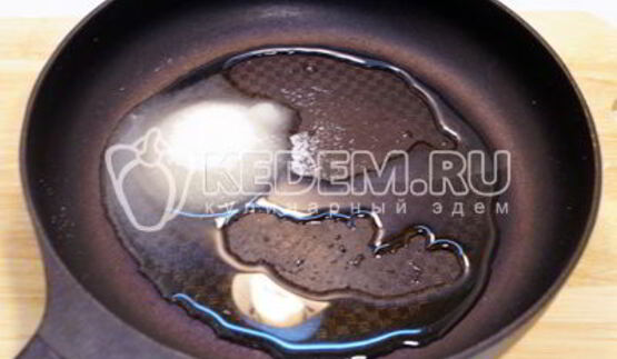 десерт из апельсинов с взбитыми сливками