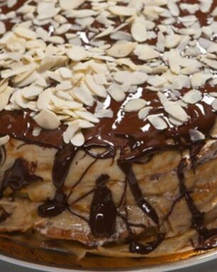 Десерт Крепость