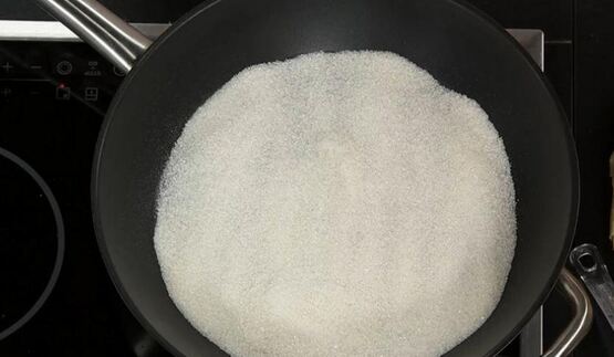 десерт крепость