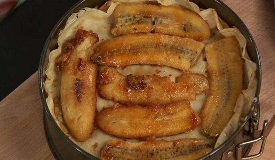 десерт крепость