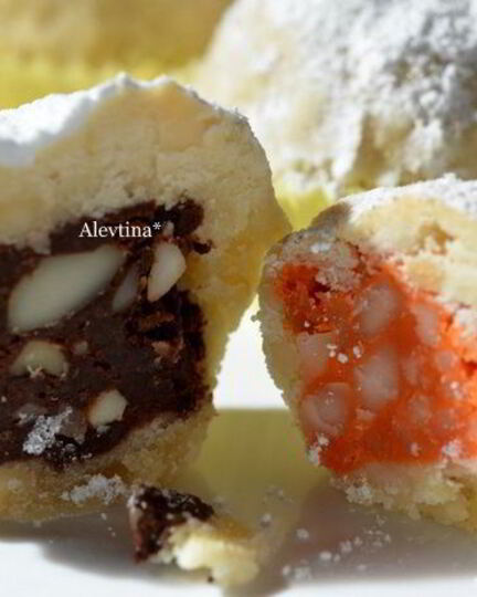 Рецепт десерта с орехом макадамия