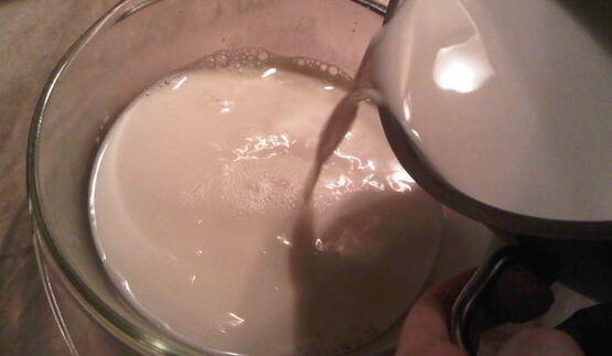 домашний йогурт