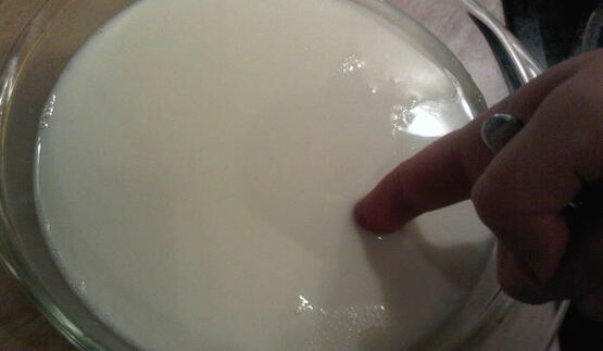 домашний йогурт