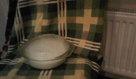 домашний йогурт