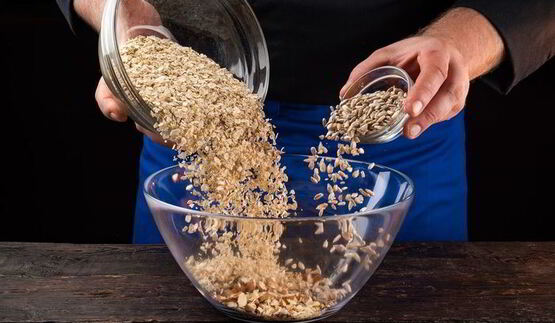 домашняя гранола