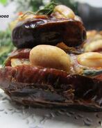 Фаршированные финики