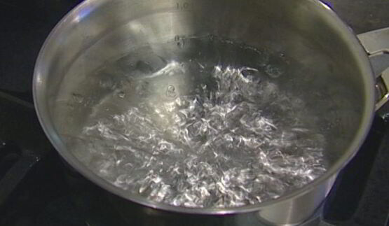 фруктовое желе с шампанским