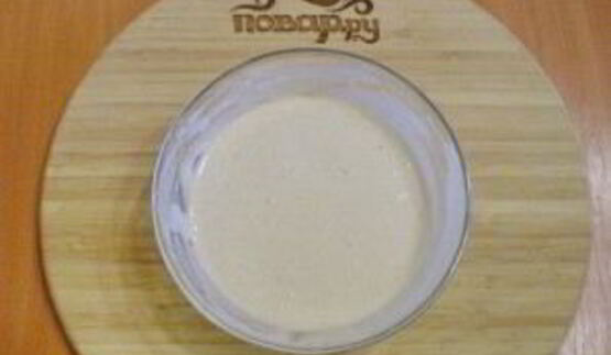 фрукты в кляре