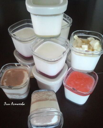 Рецепт йогурта домашнего в йогуртнице