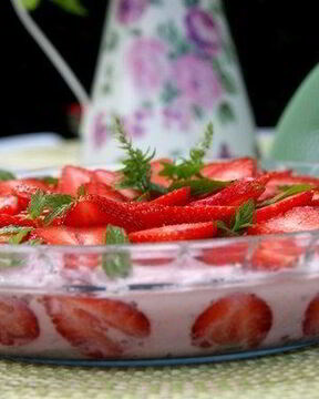 Йогуртовый десерт