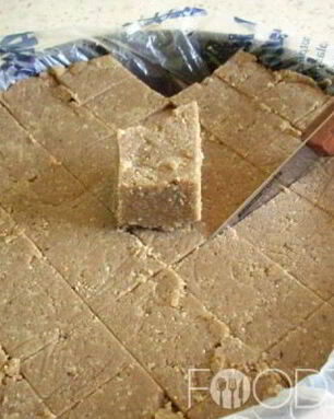 Домашняя халва