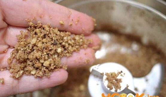 халва из манки