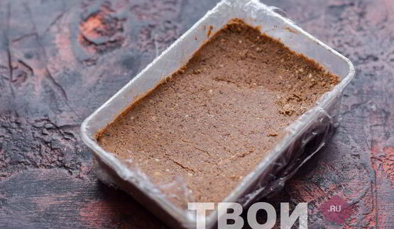 кунжутная халва