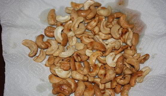 морковная халва