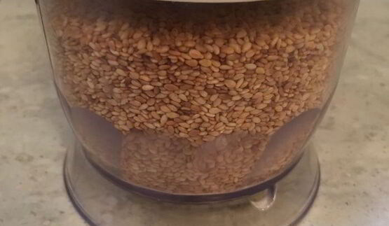 тахинная халва