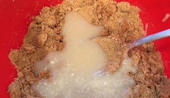 тахинная халва