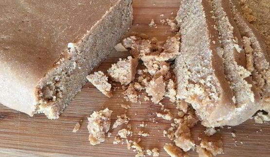 тахинная халва