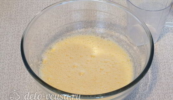 клафути с ягодами