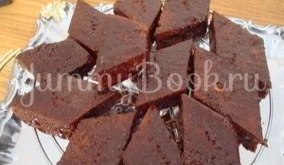 кокосовые ромбики в шоколадной глазуре