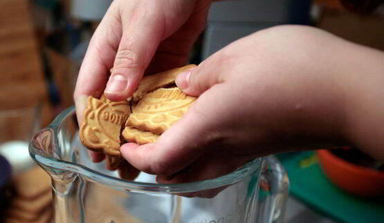 банановые конфеты