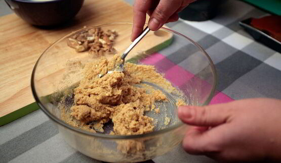 банановые конфеты