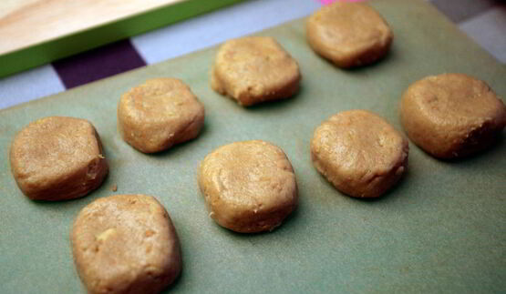 банановые конфеты