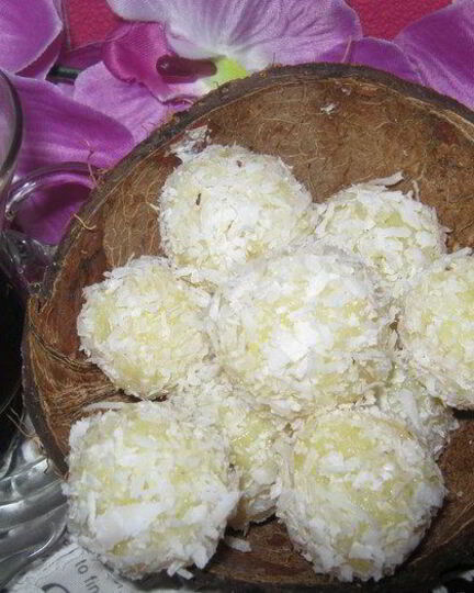 Рецепт бразильских конфет бэйсиньо