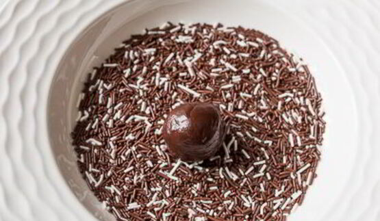 бригадейро — домашние бразильские конфеты