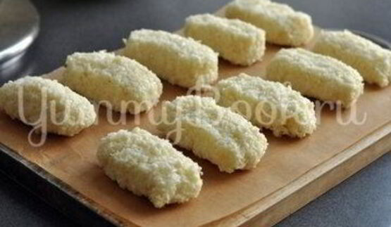 домашние конфеты баунти